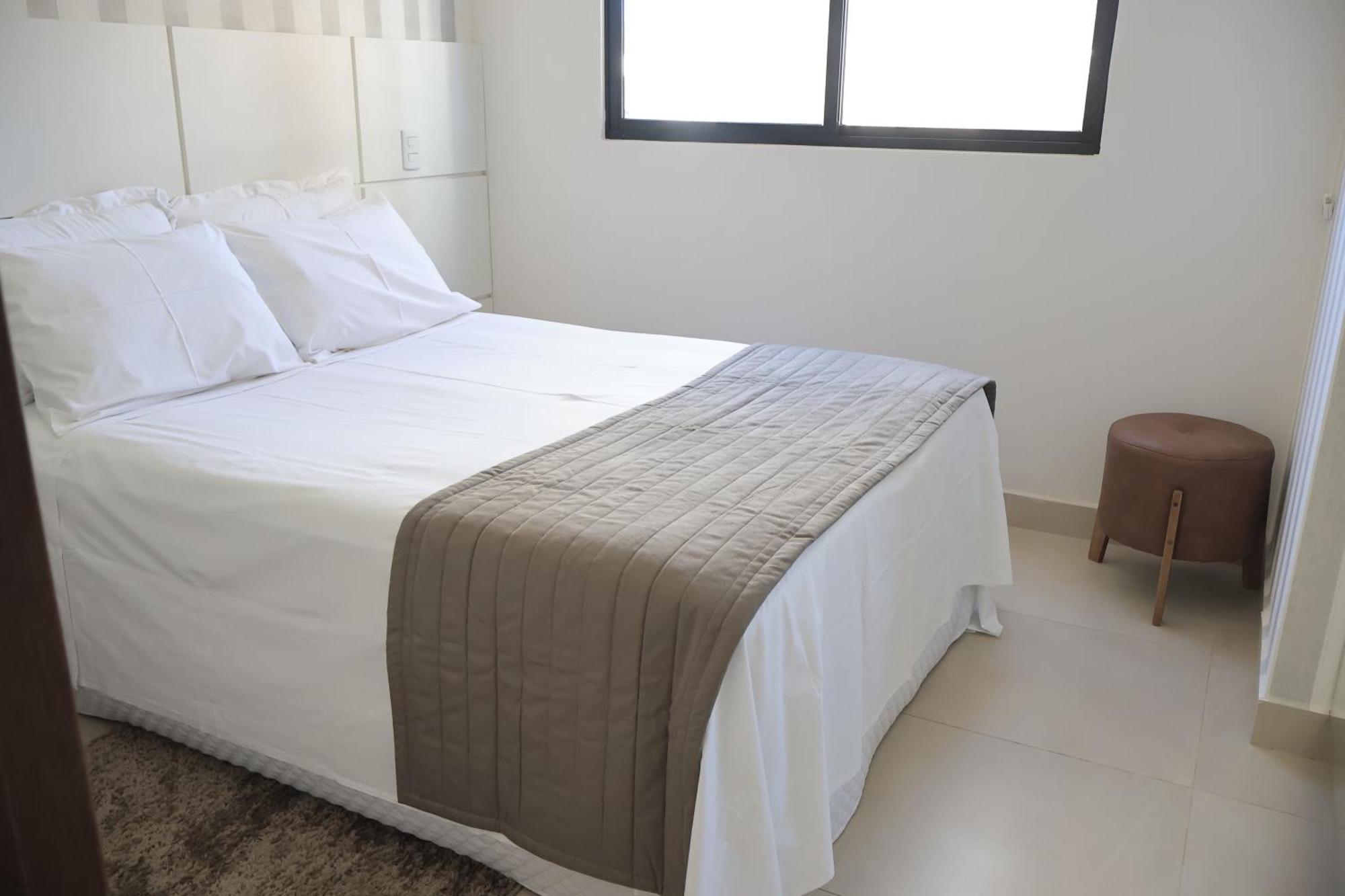 Appartamento Inova Flat Imperial Palmas  Esterno foto