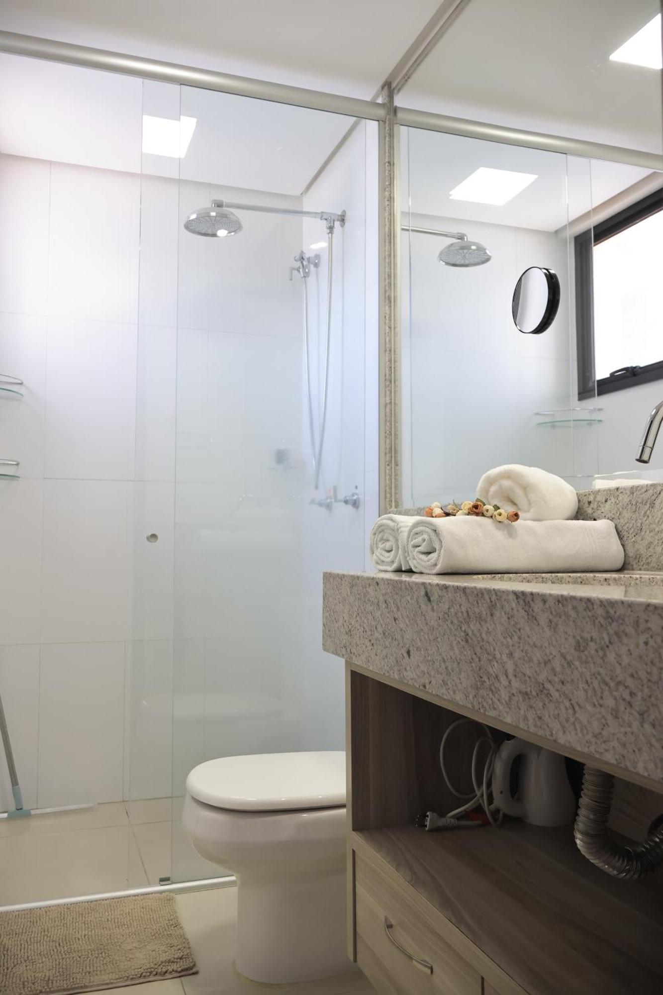 Appartamento Inova Flat Imperial Palmas  Esterno foto