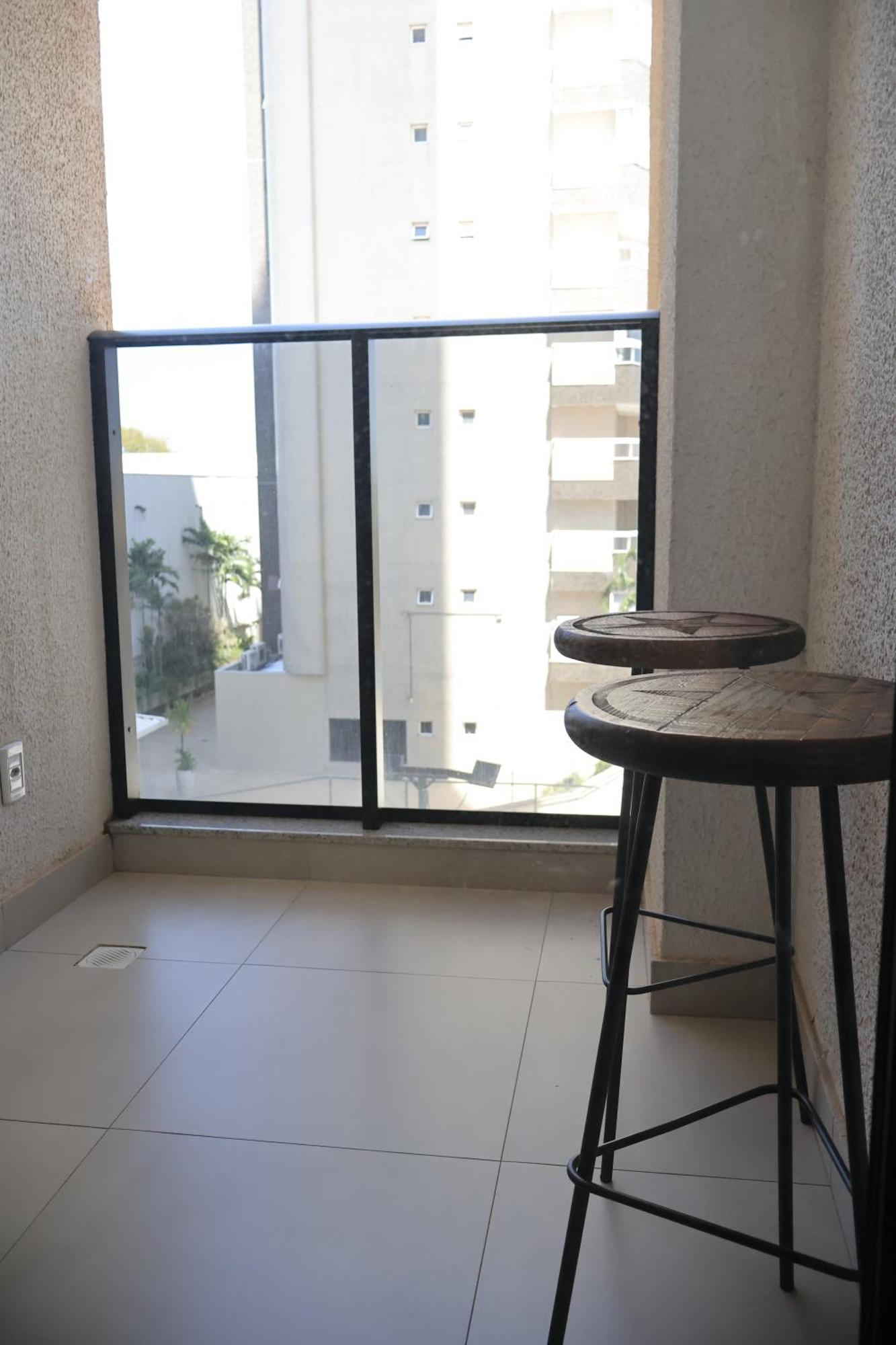 Appartamento Inova Flat Imperial Palmas  Esterno foto