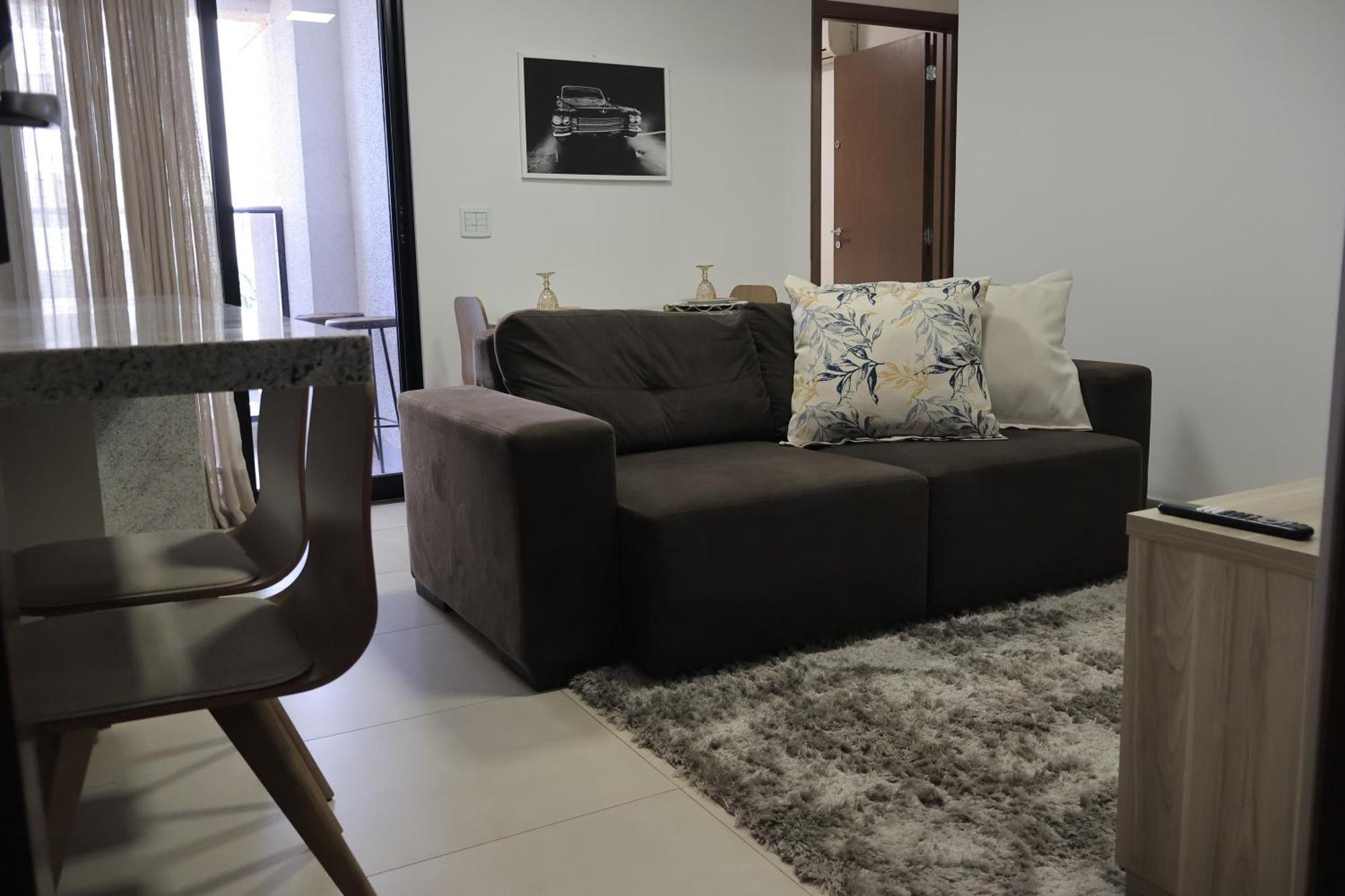 Appartamento Inova Flat Imperial Palmas  Esterno foto