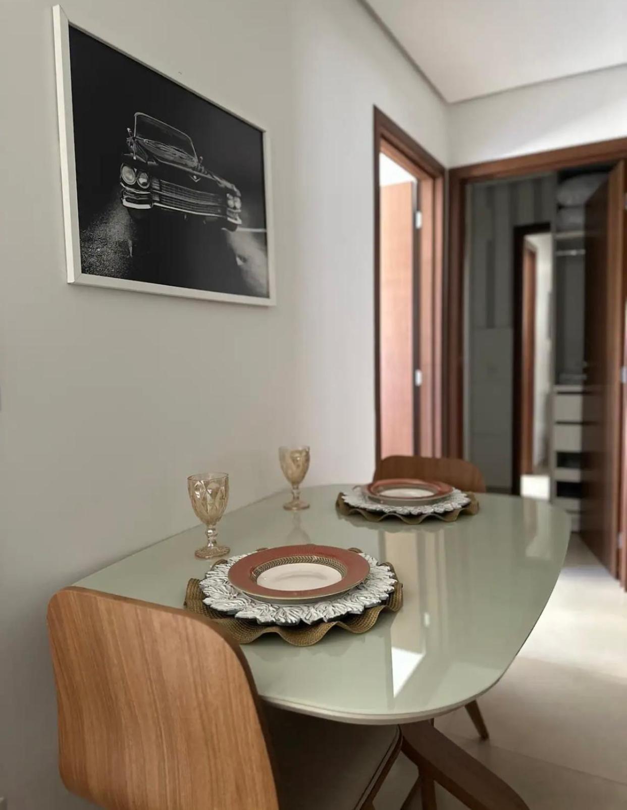 Appartamento Inova Flat Imperial Palmas  Esterno foto